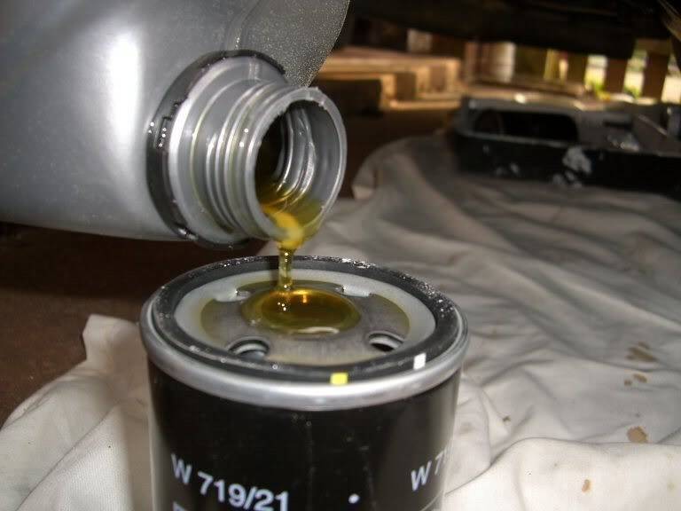 Full Synthetic Motor Oil Molecular Structure